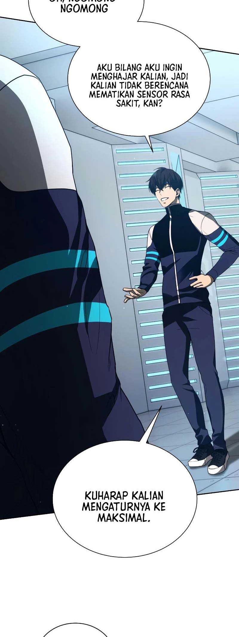 Return of the Genius Player Chapter 31 Gambar 5