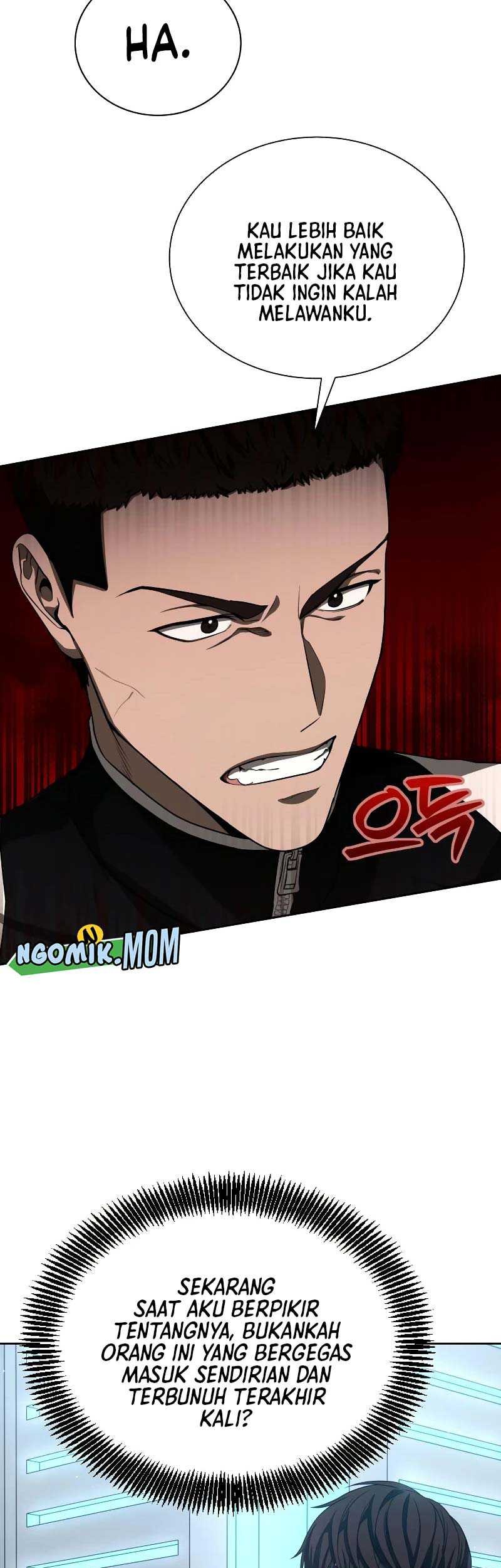 Return of the Genius Player Chapter 31 Gambar 6