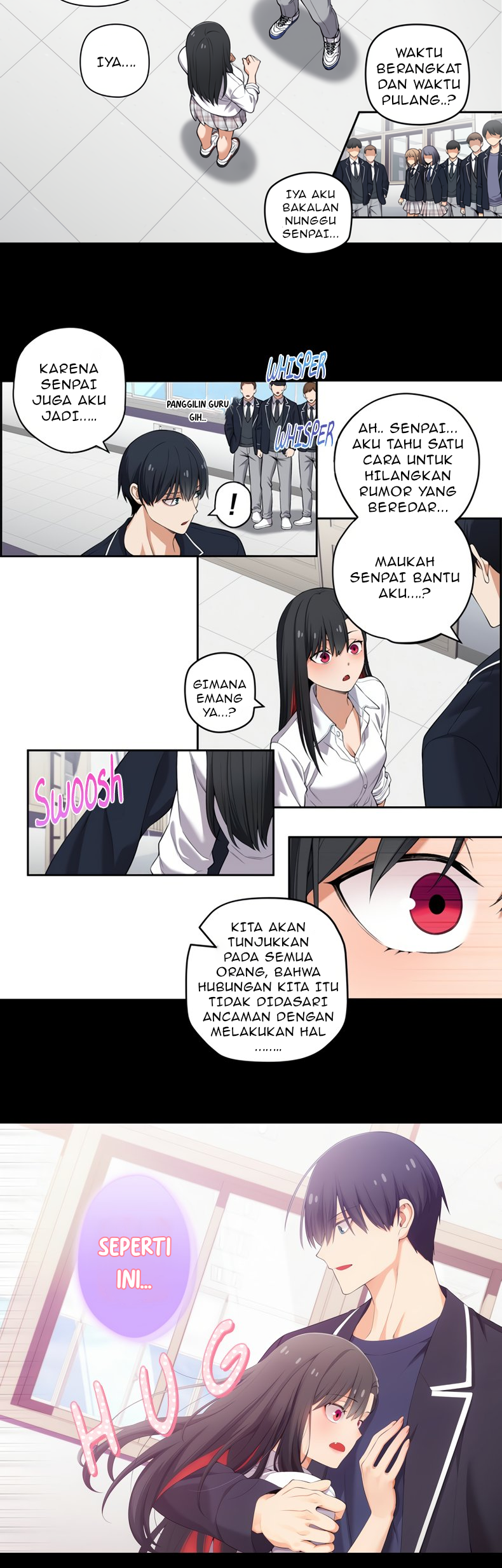 We Are Not Dating!! Chapter 47 Gambar 6