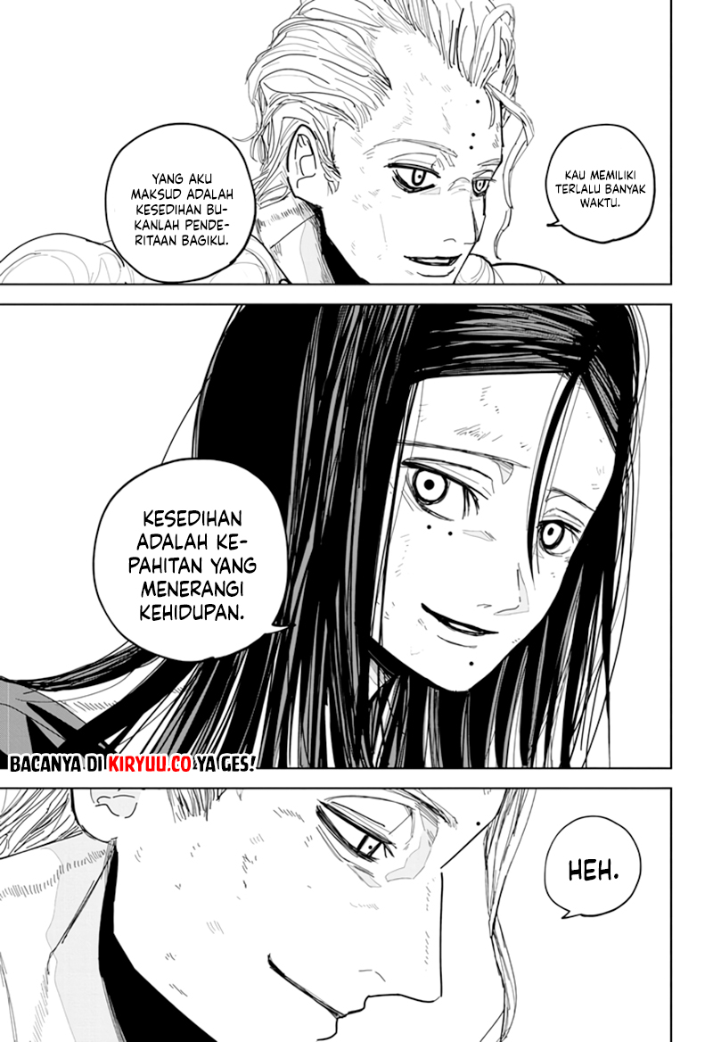 Kyokutou Chimeratica Chapter 17 Gambar 11