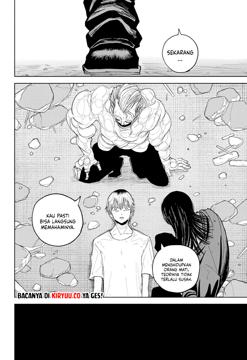 Kyokutou Chimeratica Chapter 17 Gambar 12
