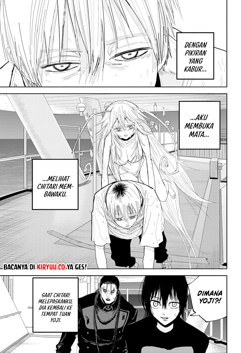 Kyokutou Chimeratica Chapter 17 Gambar 13