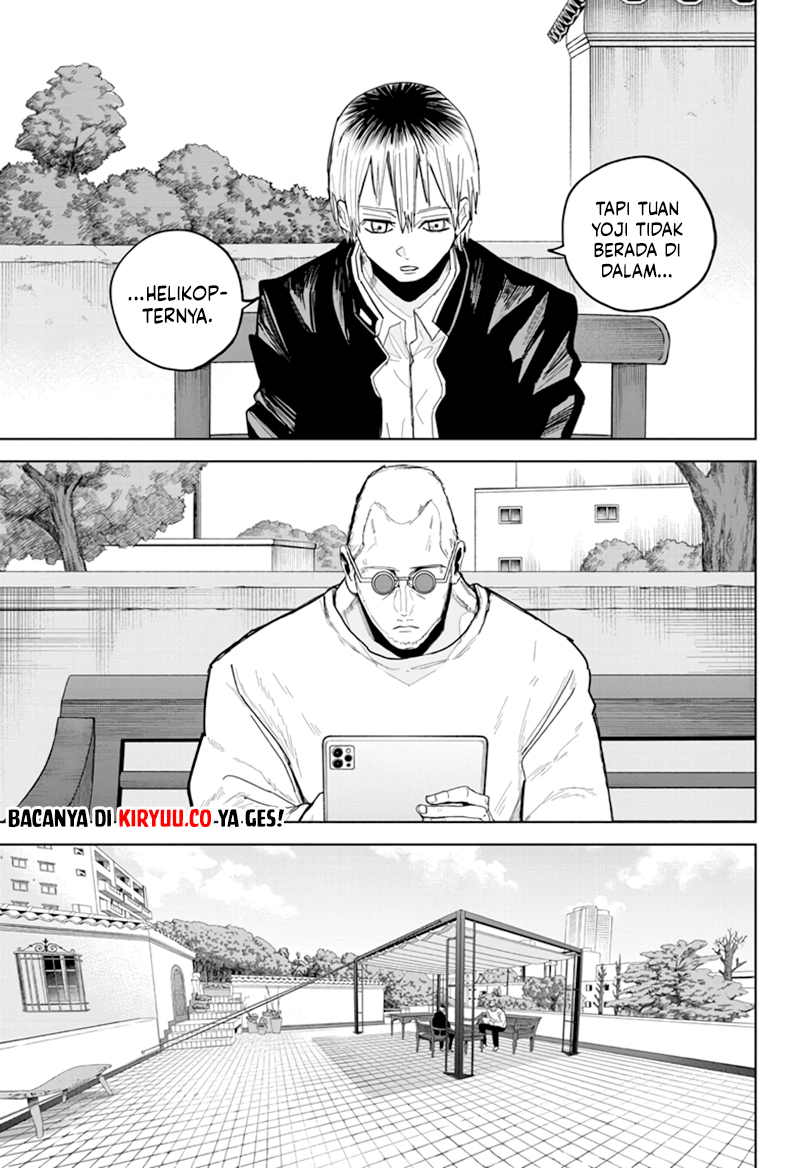 Kyokutou Chimeratica Chapter 17 Gambar 15