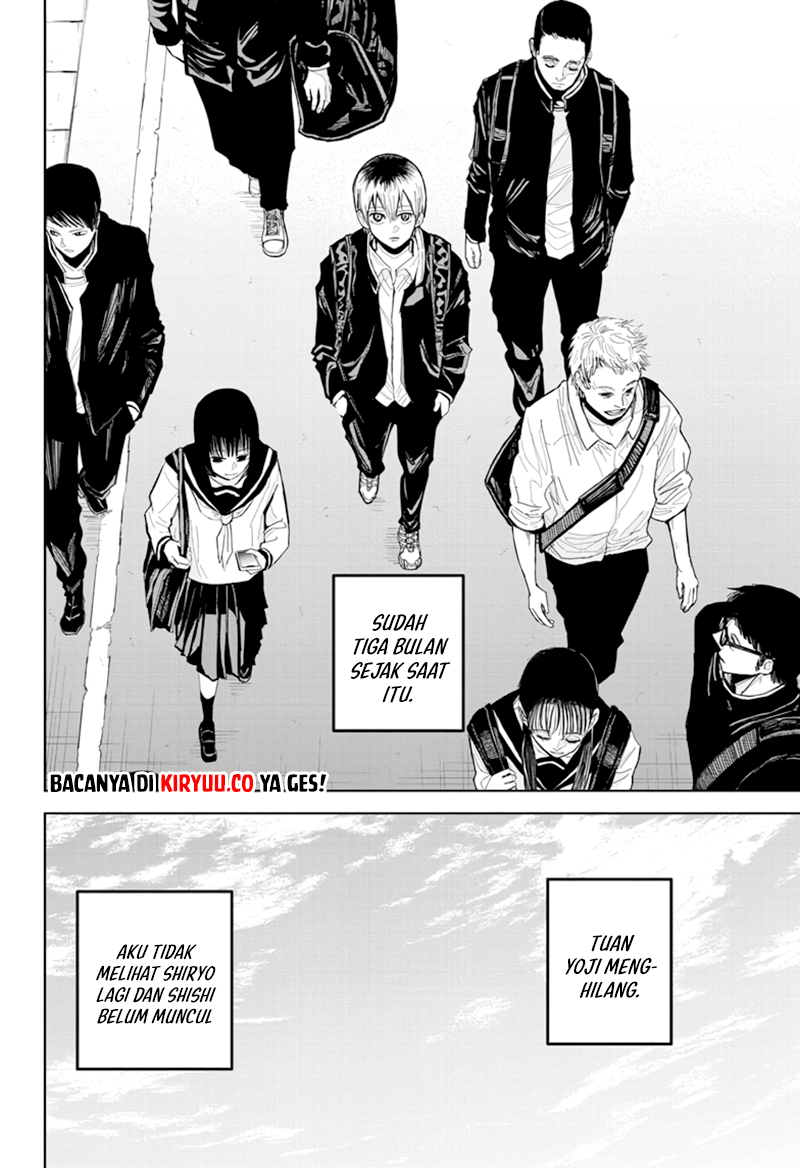 Kyokutou Chimeratica Chapter 17 Gambar 16