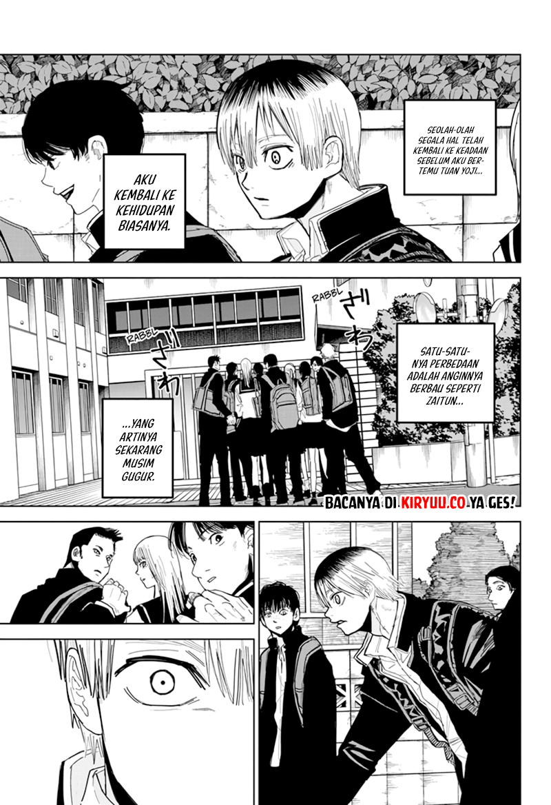 Kyokutou Chimeratica Chapter 17 Gambar 17