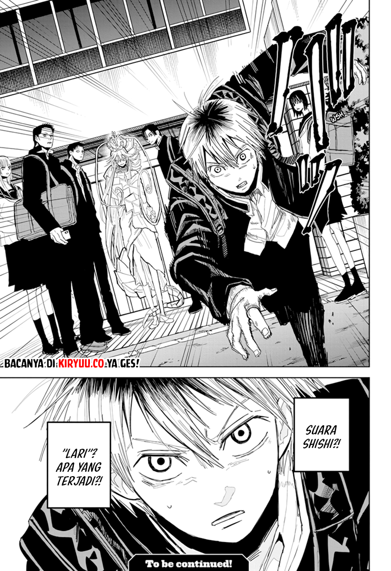 Kyokutou Chimeratica Chapter 17 Gambar 19
