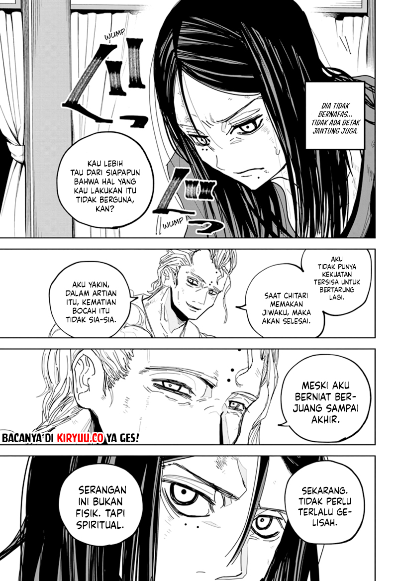 Kyokutou Chimeratica Chapter 17 Gambar 3
