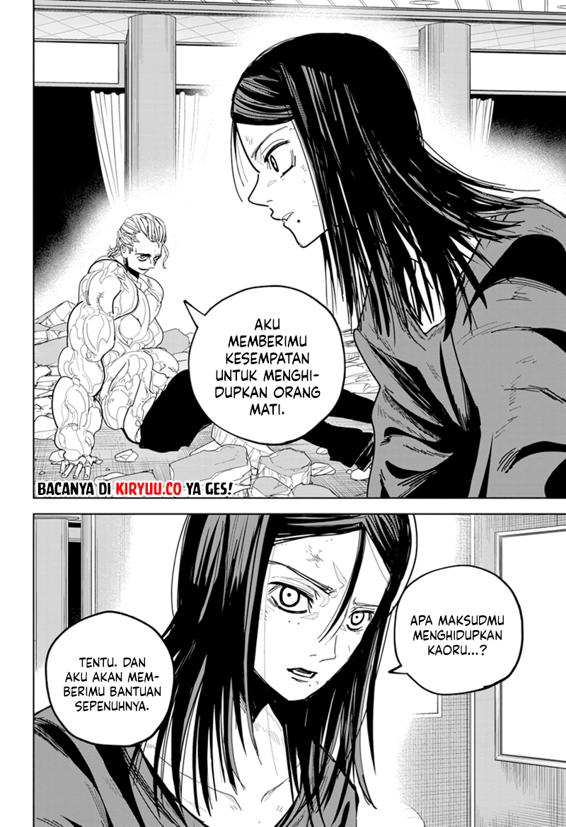 Kyokutou Chimeratica Chapter 17 Gambar 4