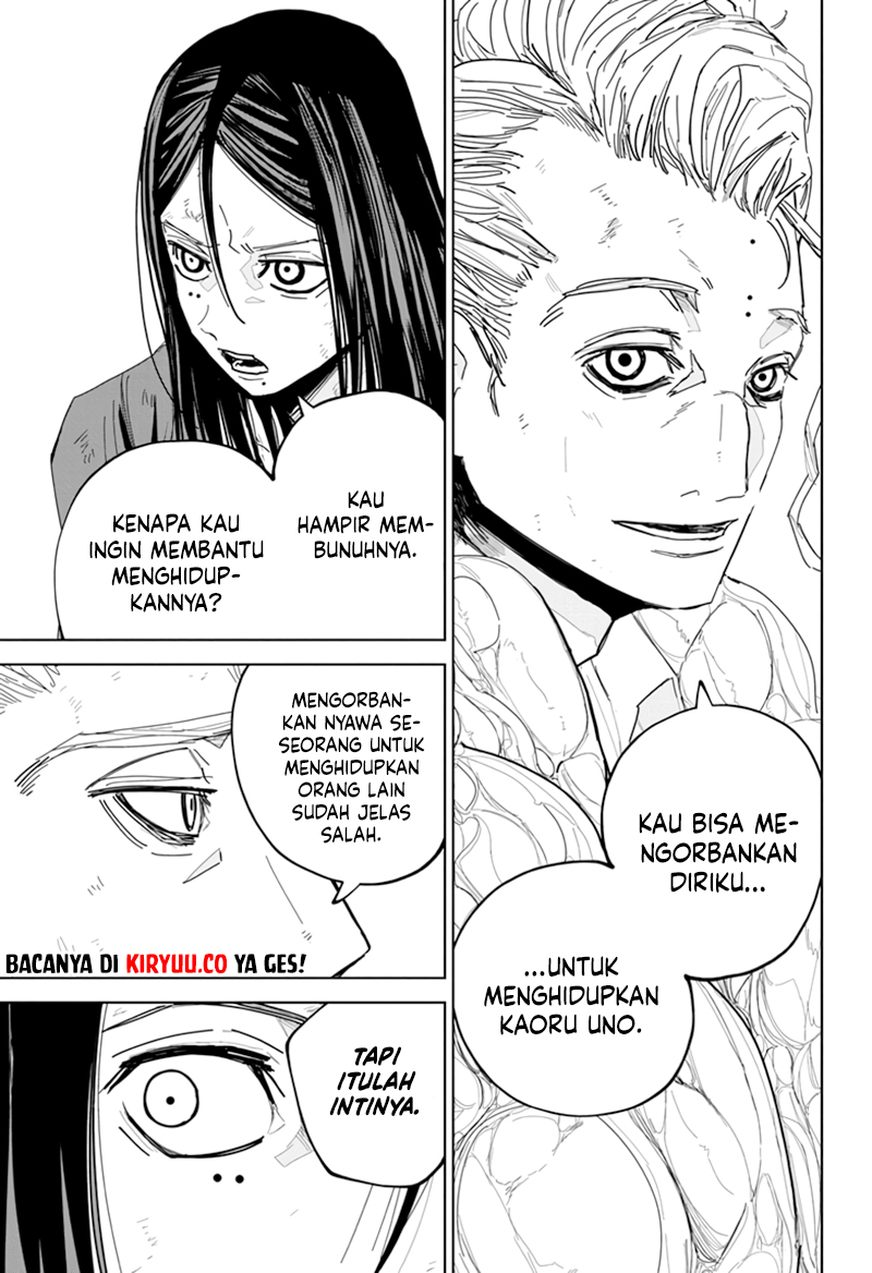 Kyokutou Chimeratica Chapter 17 Gambar 5
