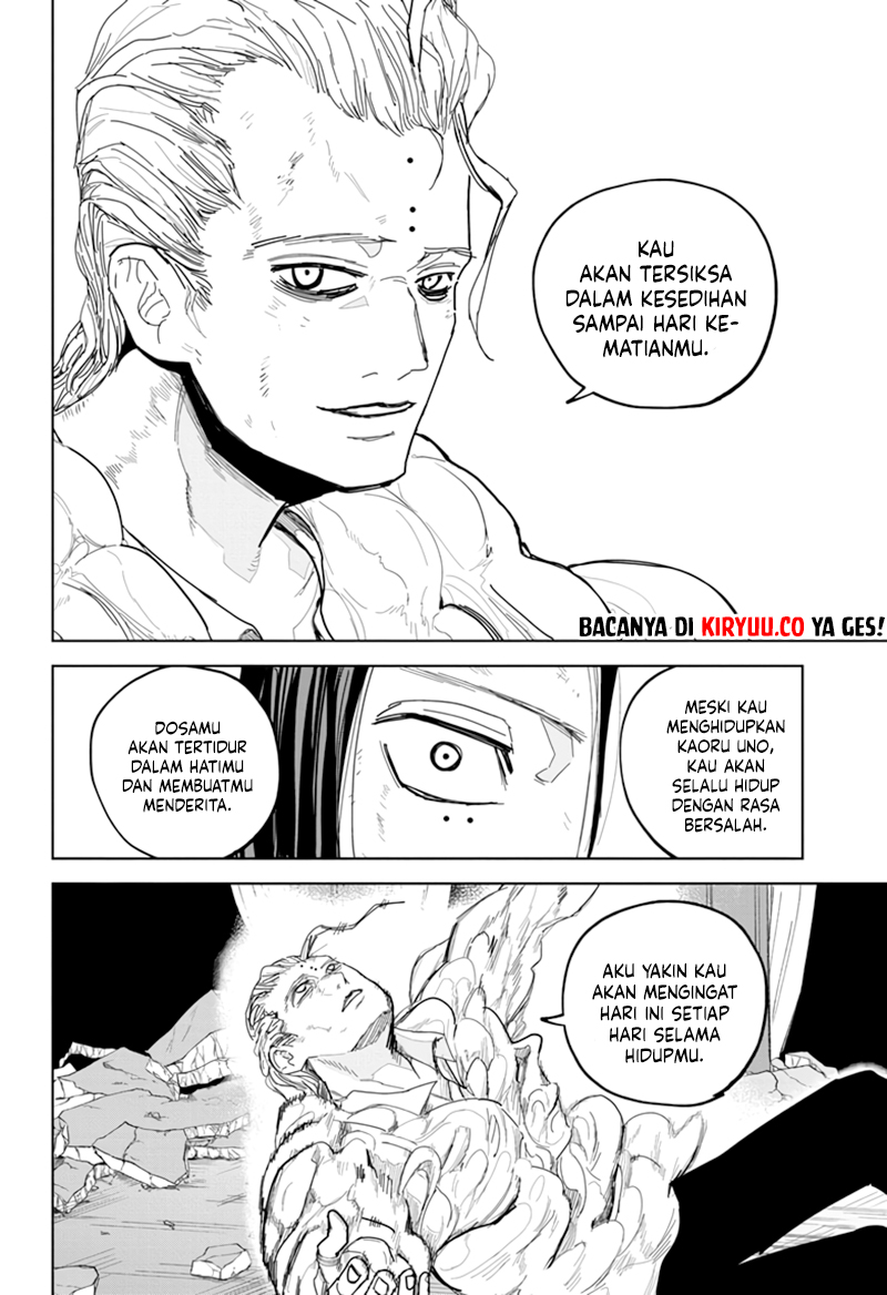 Kyokutou Chimeratica Chapter 17 Gambar 6