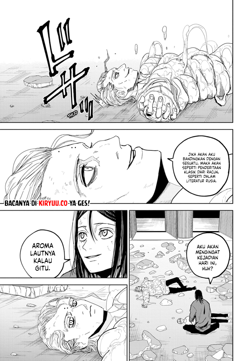 Kyokutou Chimeratica Chapter 17 Gambar 7