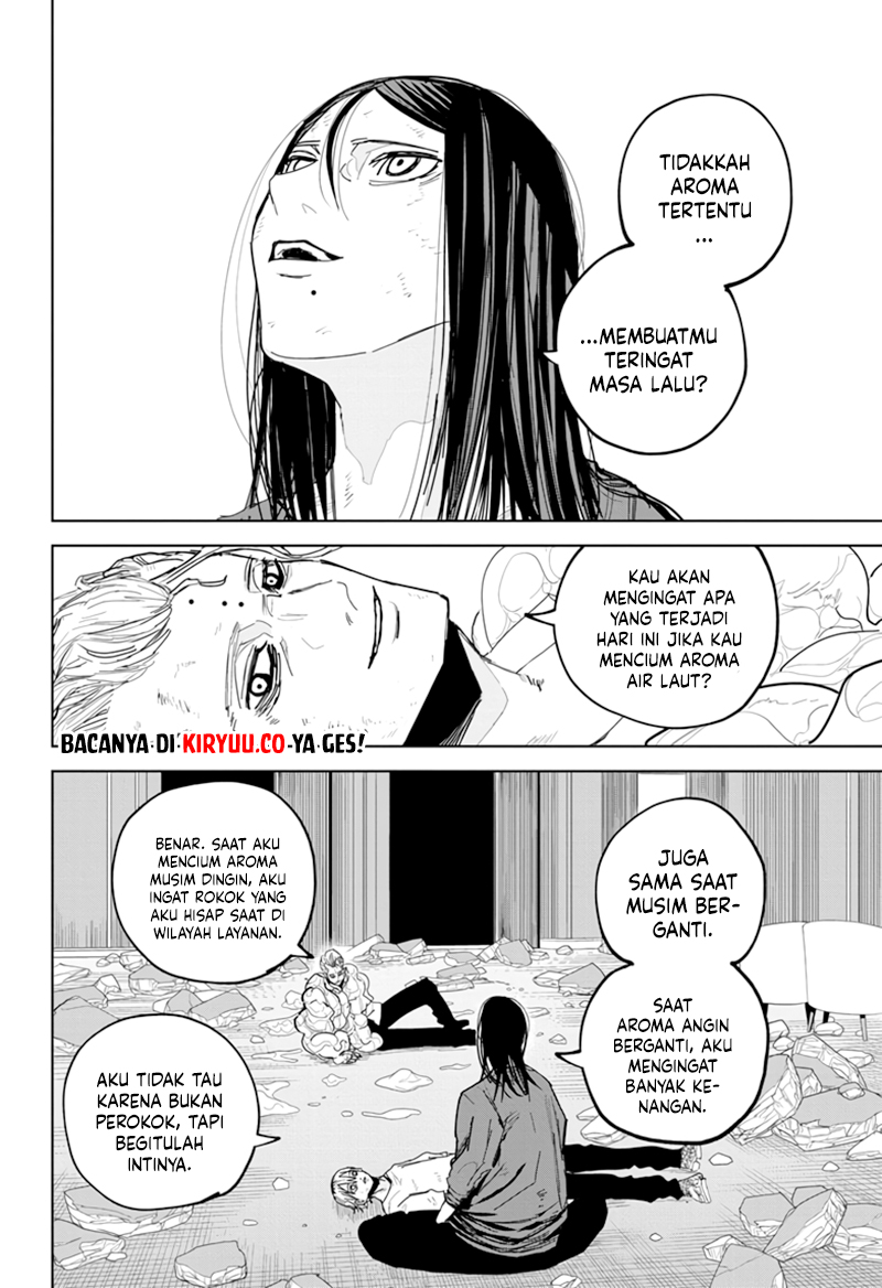 Kyokutou Chimeratica Chapter 17 Gambar 8