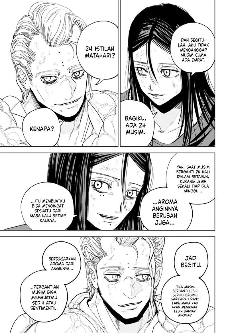 Kyokutou Chimeratica Chapter 17 Gambar 9