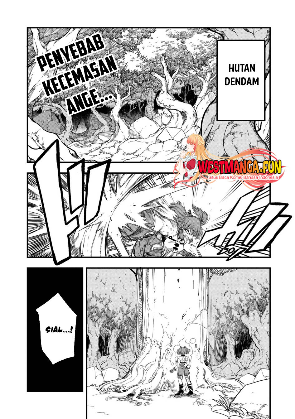 Baca Since My Previous Life Was A Wise Man I Can Afford To Live Chapter 43 Gambar 2