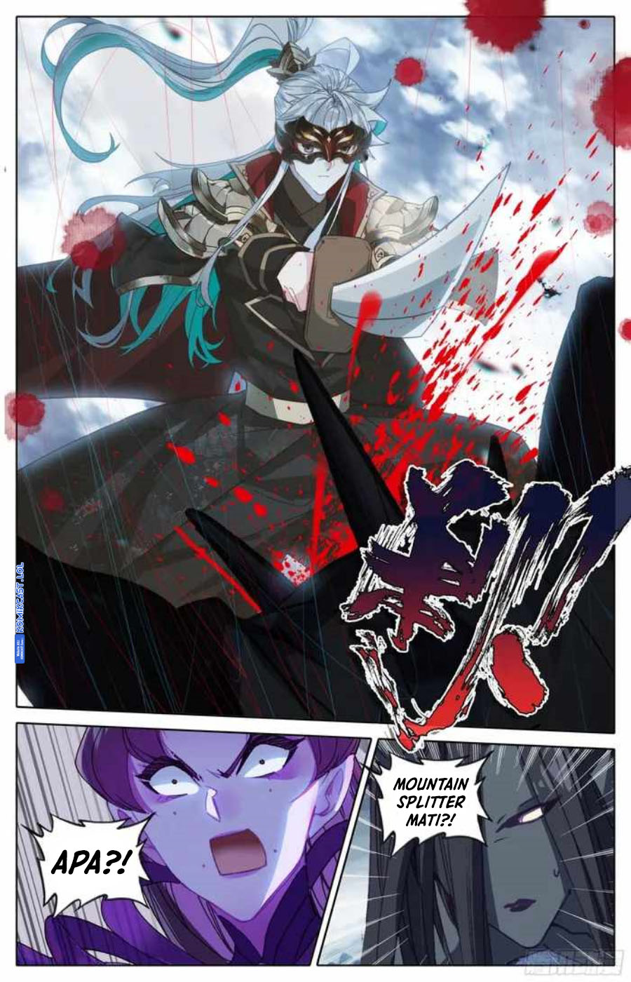 Cang Yuantu Chapter 252 Gambar 6
