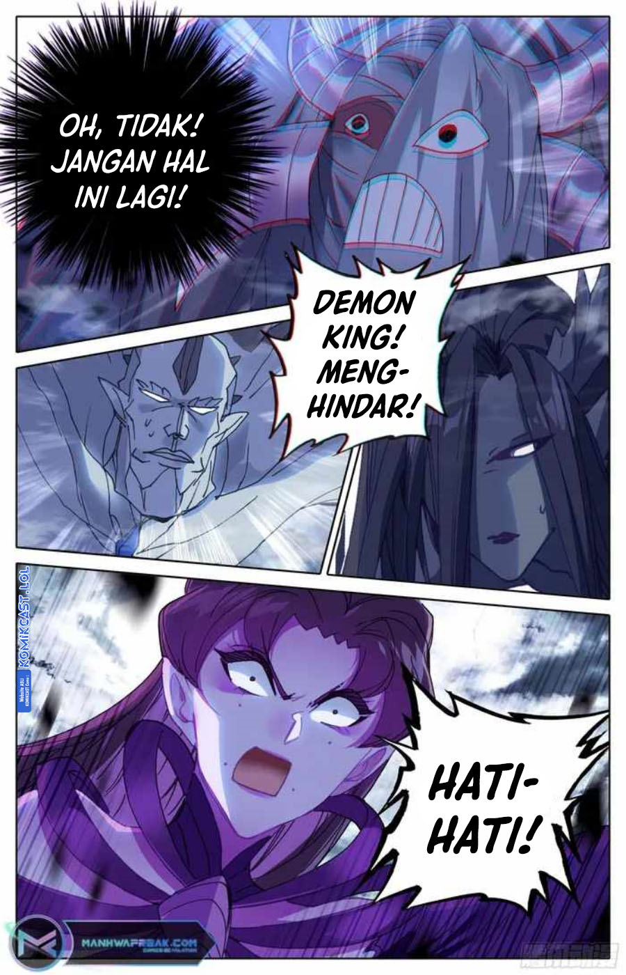 Cang Yuantu Chapter 251 Gambar 17