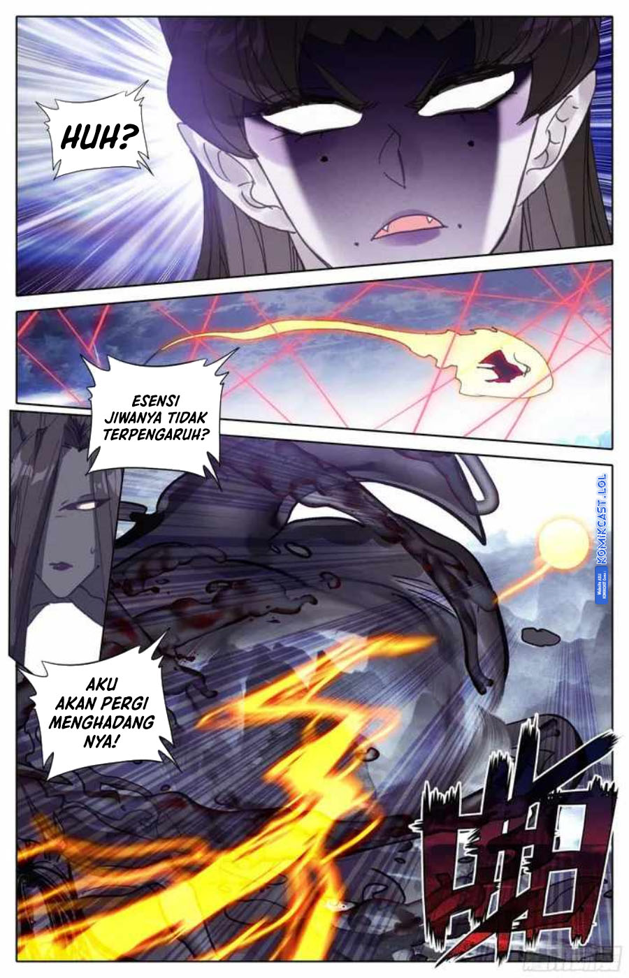 Cang Yuantu Chapter 251 Gambar 4