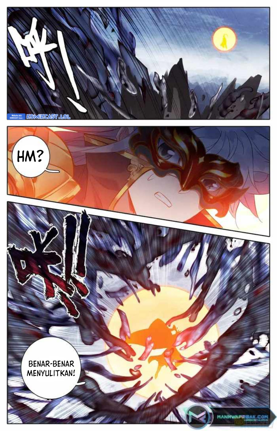 Cang Yuantu Chapter 251 Gambar 5