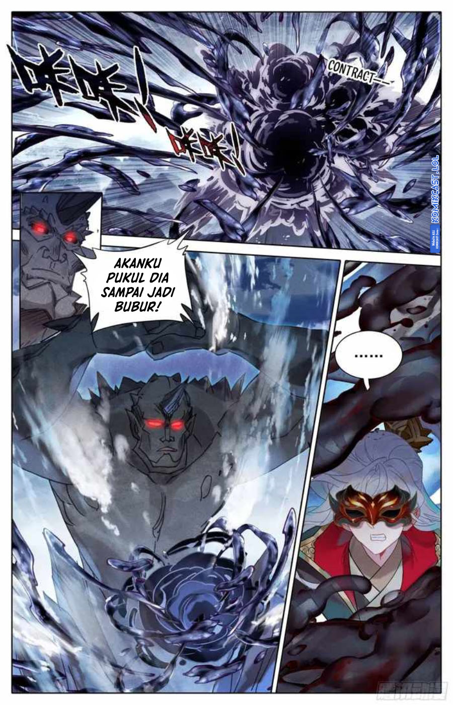 Cang Yuantu Chapter 251 Gambar 6