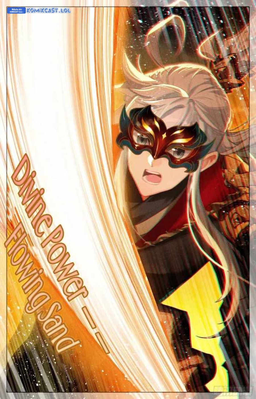 Cang Yuantu Chapter 251 Gambar 7