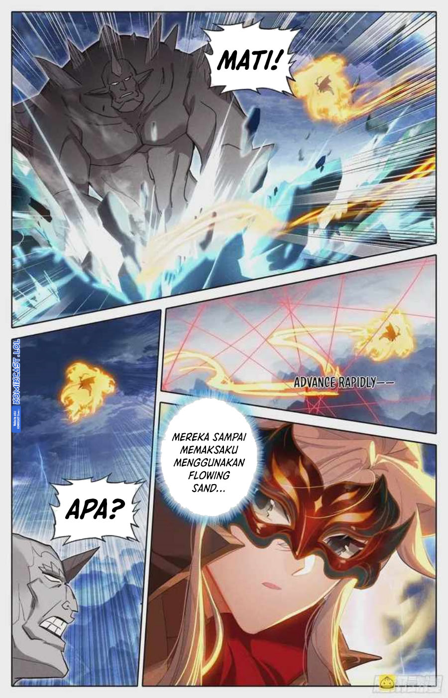 Cang Yuantu Chapter 251 Gambar 8