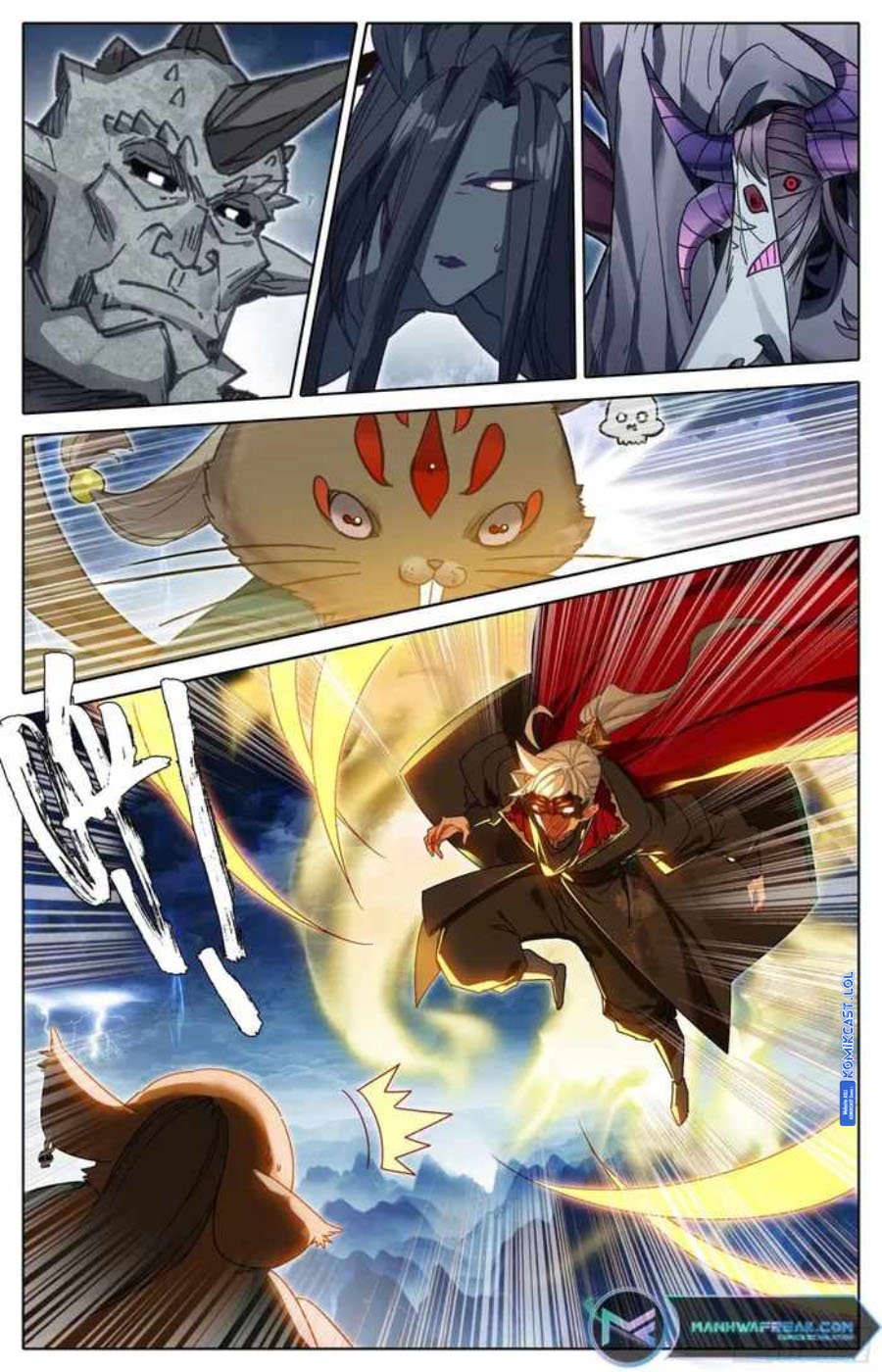 Cang Yuantu Chapter 251 Gambar 9