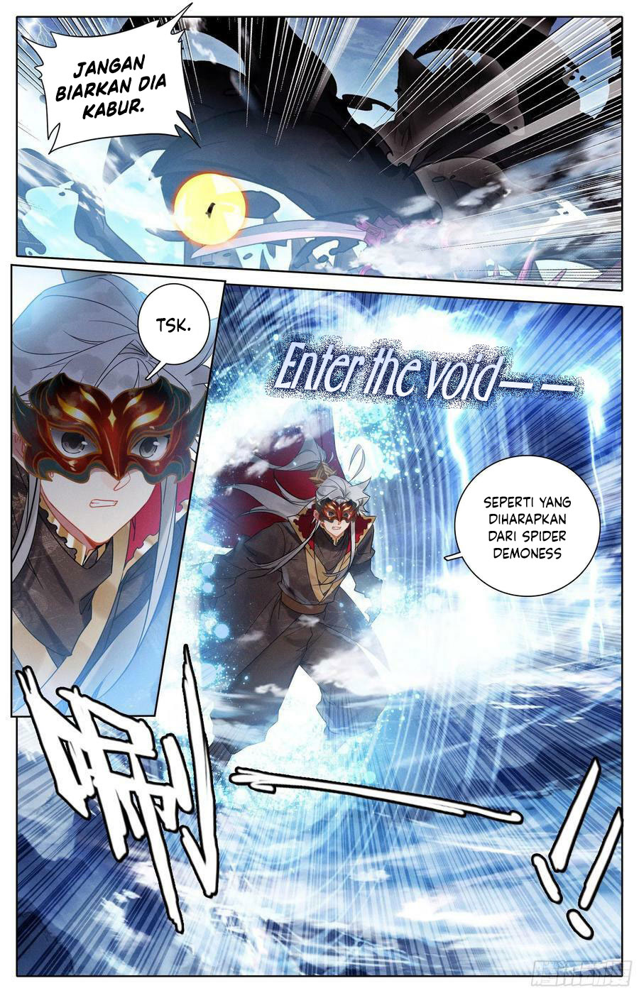 Cang Yuantu Chapter 250 Gambar 11