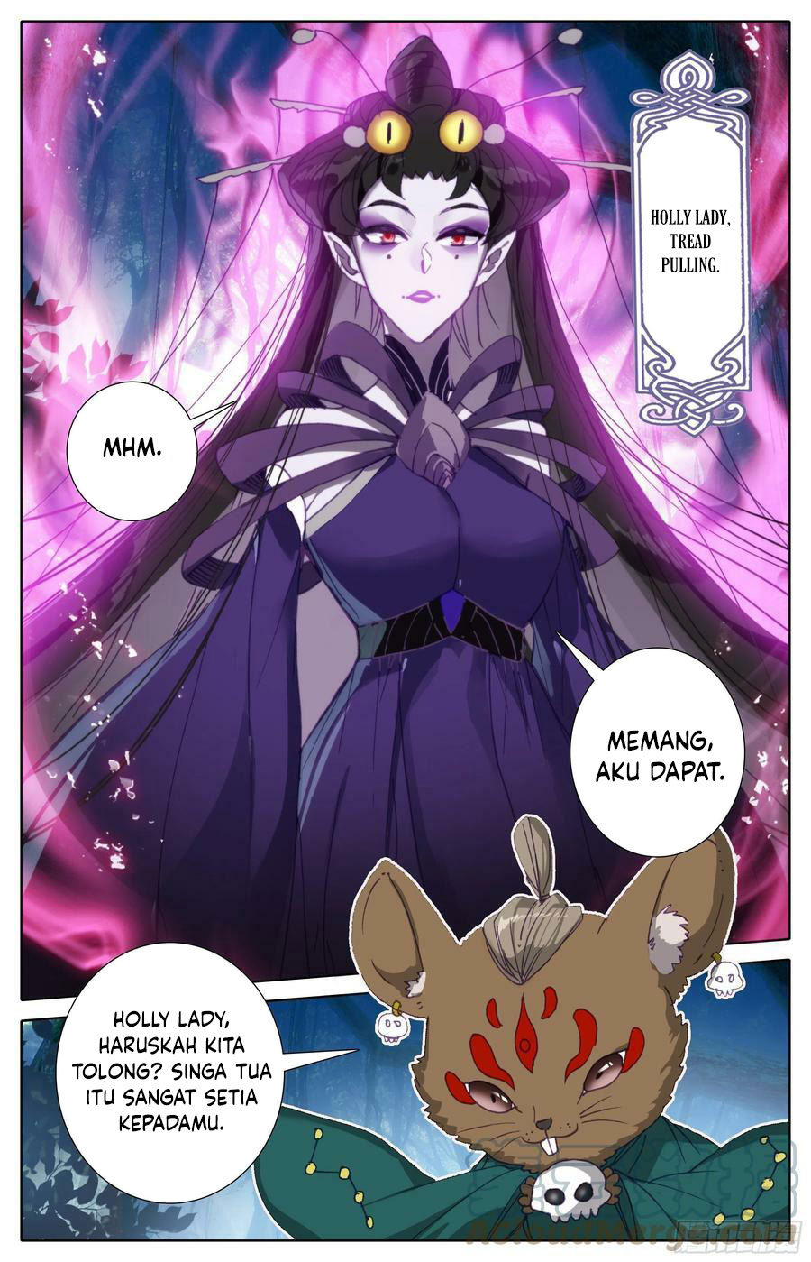 Cang Yuantu Chapter 250 Gambar 4