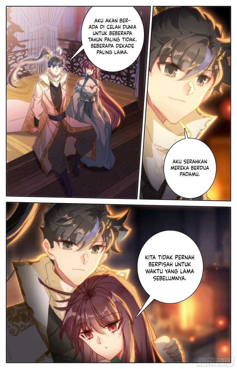 Cang Yuantu Chapter 248 Gambar 11