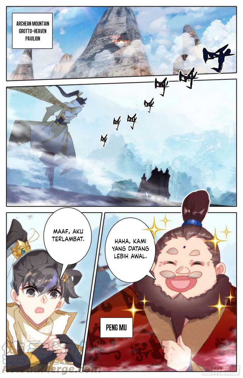 Cang Yuantu Chapter 248 Gambar 14