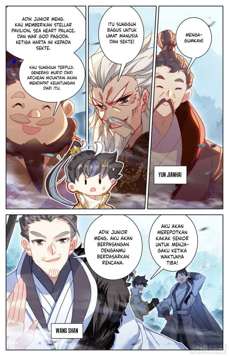 Cang Yuantu Chapter 248 Gambar 15