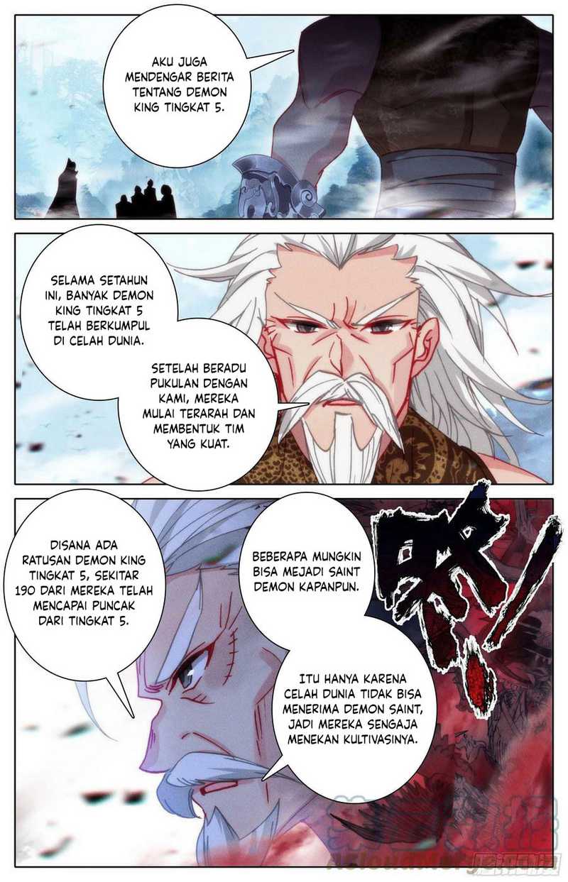 Cang Yuantu Chapter 248 Gambar 16