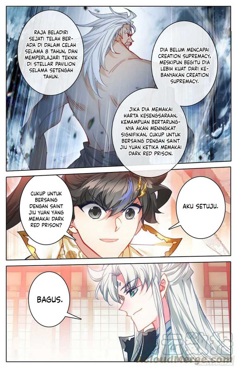 Cang Yuantu Chapter 248 Gambar 4
