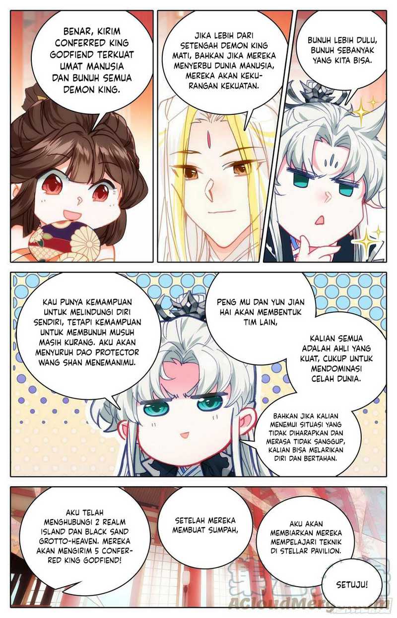Cang Yuantu Chapter 248 Gambar 6
