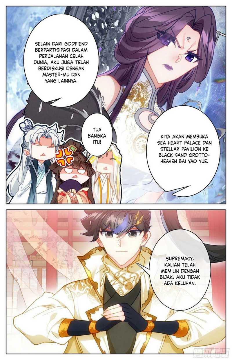 Cang Yuantu Chapter 248 Gambar 7