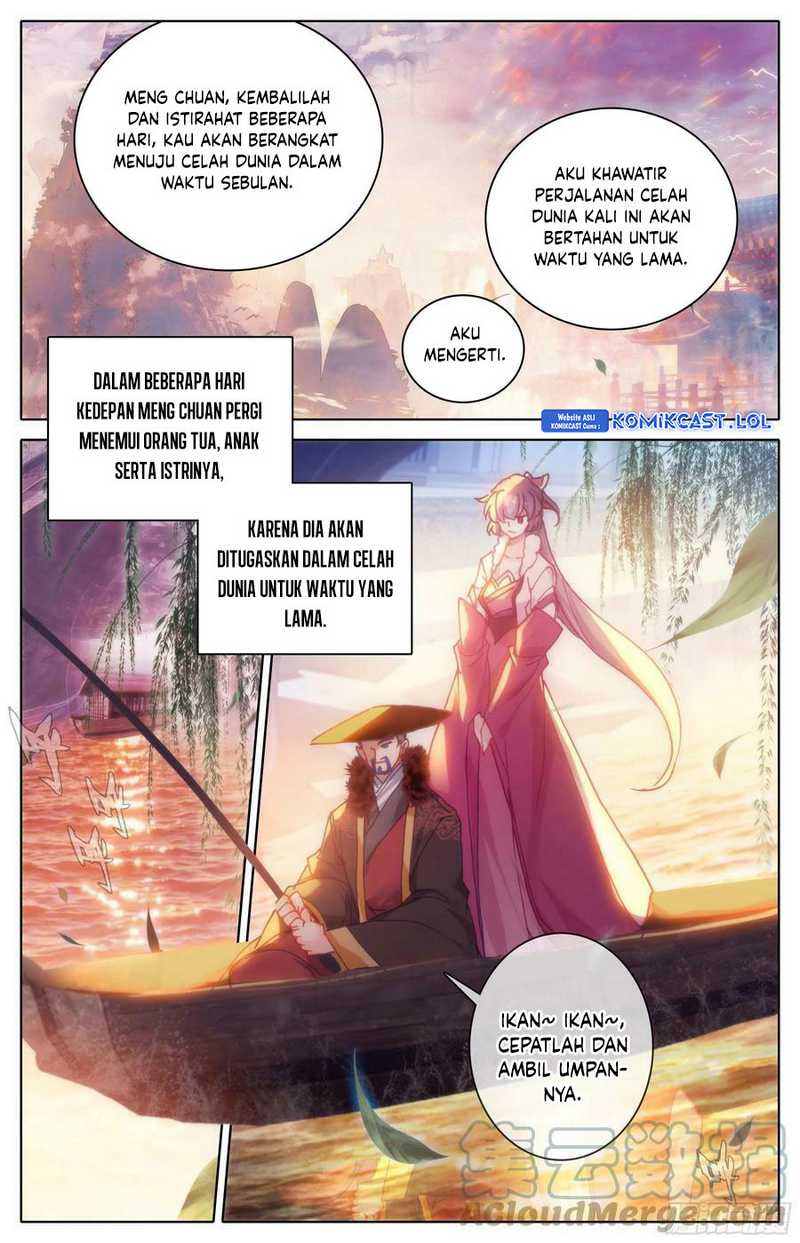 Cang Yuantu Chapter 248 Gambar 8