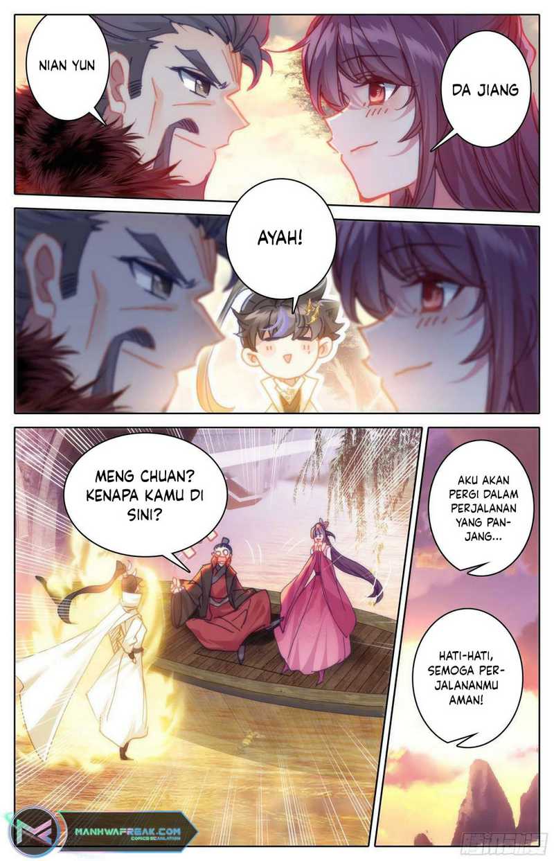Cang Yuantu Chapter 248 Gambar 9
