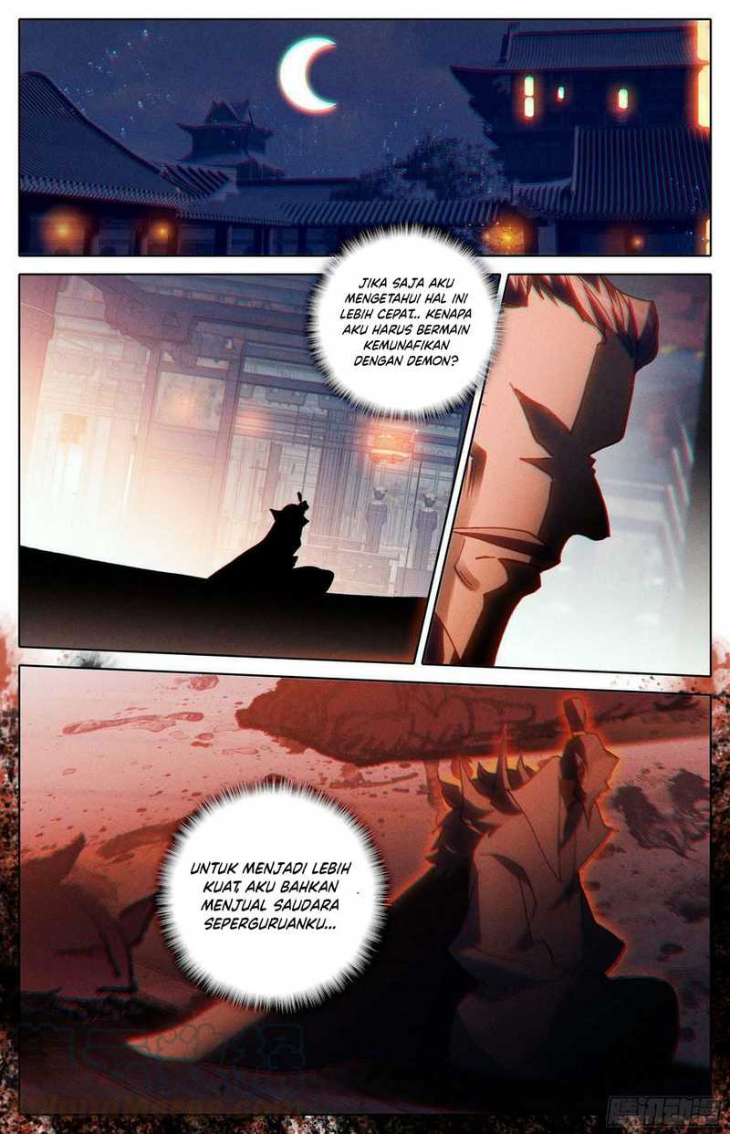 Cang Yuantu Chapter 247 Gambar 14