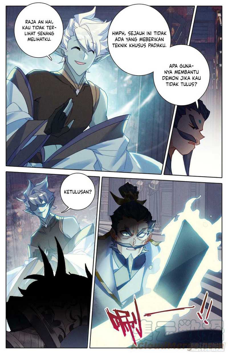 Cang Yuantu Chapter 247 Gambar 16