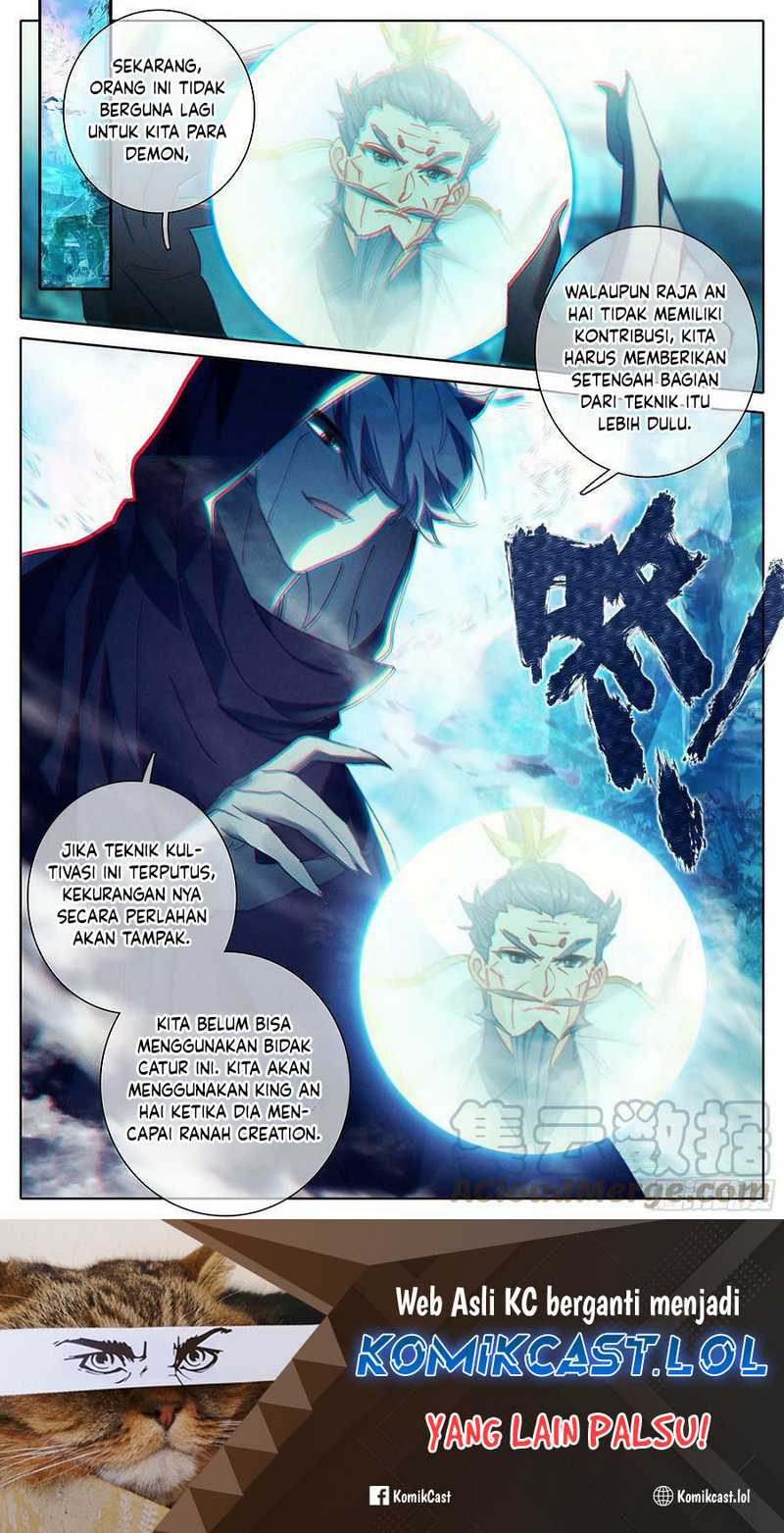 Cang Yuantu Chapter 247 Gambar 18