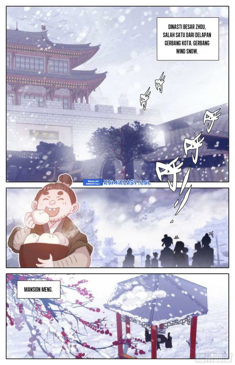 Cang Yuantu Chapter 247 Gambar 3