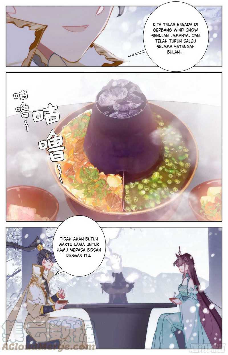 Cang Yuantu Chapter 247 Gambar 4