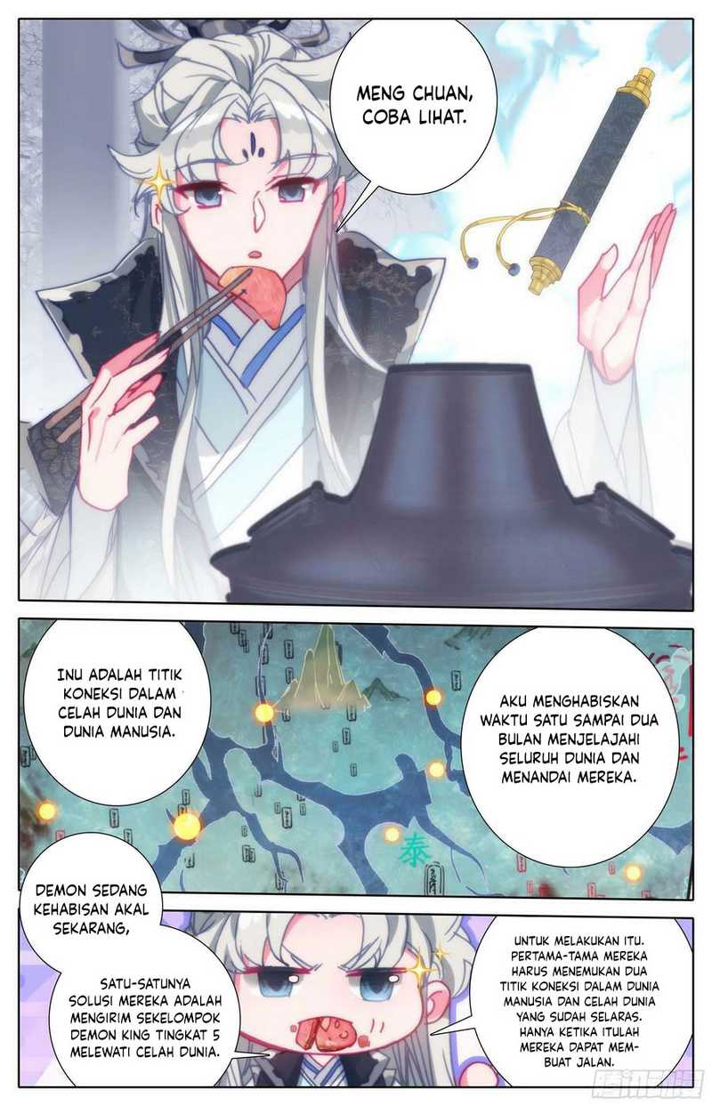 Cang Yuantu Chapter 247 Gambar 7