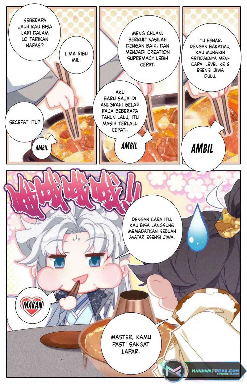 Cang Yuantu Chapter 247 Gambar 9