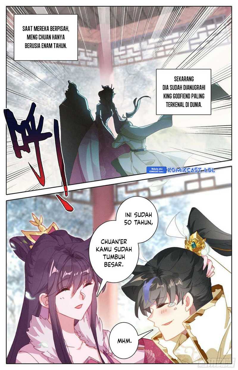 Cang Yuantu Chapter 246 Gambar 15