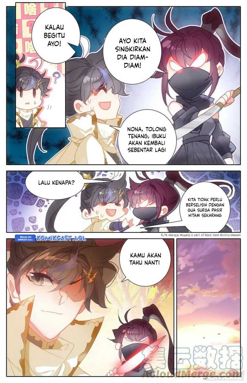 Cang Yuantu Chapter 245 Gambar 10
