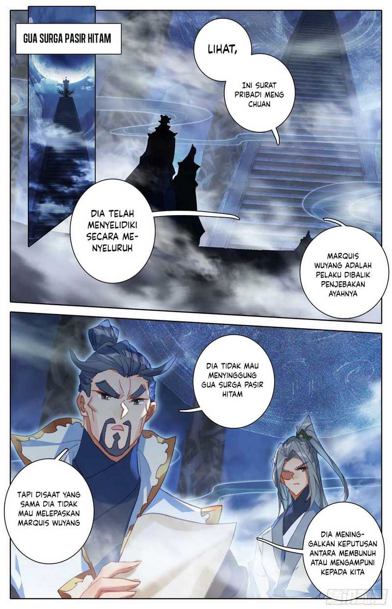 Cang Yuantu Chapter 245 Gambar 11