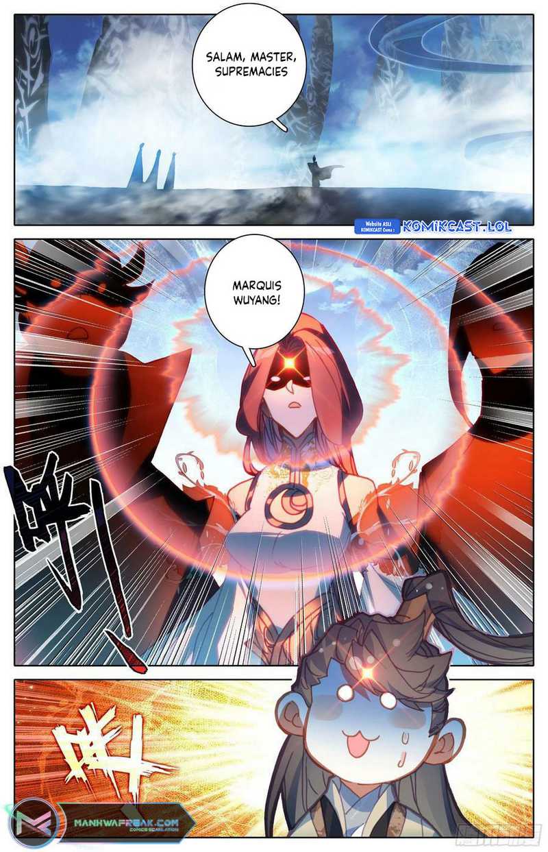 Cang Yuantu Chapter 245 Gambar 13