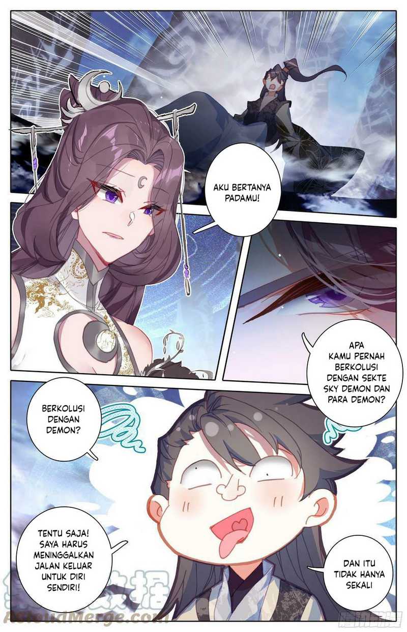 Cang Yuantu Chapter 245 Gambar 14