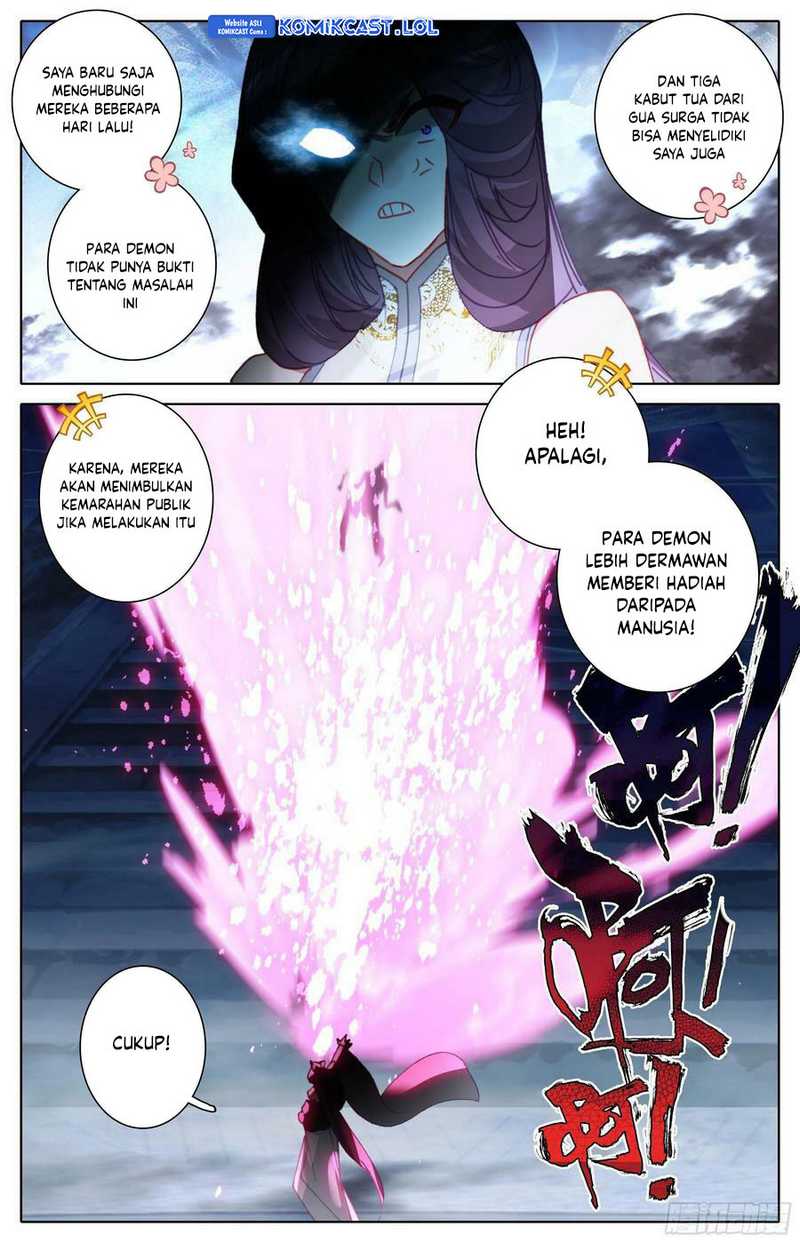 Cang Yuantu Chapter 245 Gambar 15